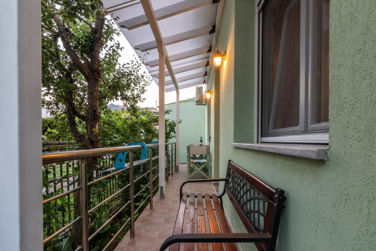 Goutadika Apartment Limenas  Exterior photo