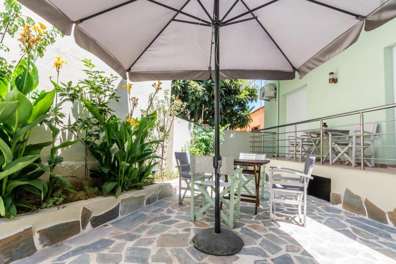 Goutadika Apartment Limenas  Exterior photo
